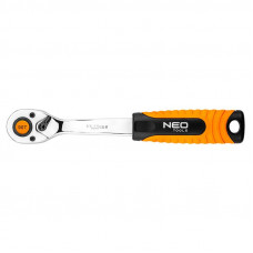 Ключ-трещотка NEO 1/2, 90 зубцов