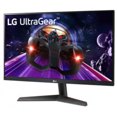 Монитор LCD 23.8" LG 24GN600-B 2xHDMI, DP, IPS, 144Hz, 1ms, sRGB99%, HDR10, FreeSync