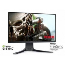 Монитор LCD 24.5" DELL AW2521HF 2xHDMI, DP, USB, Audio, IPS, Pivot, 240Hz, 1ms, FreeSync, G-SYNC