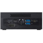 ПК-неттоп ASUS PN50-BBR747MD-CSM AMD Ryzen 7 4700U / 2 * SO-DIMM / SATA + M. 2ssd / int / BT / WiFi / NoOS