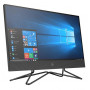 ПК-моноблок HP 200 G4 21.5 FHD IPS AG/Intel i5-10210u/8/256F / ODD / int / kbm / DOS / Black