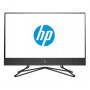 ПК-моноблок HP 200 G4 21.5 FHD IPS AG/Intel i5-10210u/8/256F / ODD / int / kbm / DOS / Black