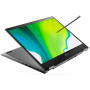Ноутбук Acer Spin 5 SP513-54N 13.5 QHD IPS Touch / Intel i5-1035g4 / 16 / 512F / int / W10 / Gray