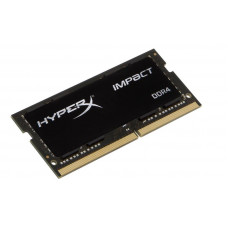 Пам'ять для ноутбука Kingston DDR4 2400 16GB SO-DIMM HyperX