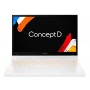 Ноутбук Acer ConceptD 3 Ezel 15.6 FHD IPS Touch / Intel i5-10300h / 16 / 512F / NVD1650-4 / W10P / White