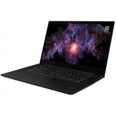 Ноутбук Lenovo ThinkPad X1 Extreme 2 15.6UHD Oled Touch/Intel i9-9880H/32/2048F/NVD1650-4/W10P