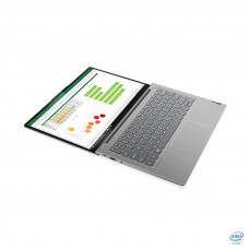 Ноутбук Lenovo ThinkBook S13 13.3 WUXGA AG/Intel i5-1135g7 / 8/512F / int / W10P / Grey