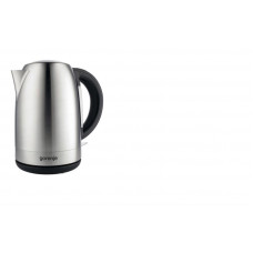 Электрочайник Gorenje K 17 FEII / 1.7 л / 2200 В/ металлический корпус / защита от перегрева