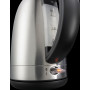 Электрочайник Gorenje K 17 FEII / 1.7 л / 2200 В/ металлический корпус / защита от перегрева