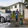 Мийка високого тиску Bosch Advanced Aquatak 160, 2600Вт, 160 бар, 570 л / год