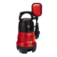 Насос дренажный Einhell GH-DP 3730, 270 Вт, 9000 л/ч, выс. 5 м, глуб. 5 м