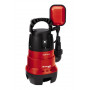Насос дренажный Einhell GH-DP 3730, 270 Вт, 9000 л/ч, выс. 5 м, глуб. 5 м
