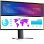 Монитор LCD 27" DELL U2721DE HDMI, DP, USB-C, IPS, Pivot, 2560x1440, RJ45