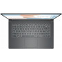 Ноутбук MSI Modern 15 15.6 FHD IPS / Intel i3-10110u/8 / 256F / Int / DOS / Carbon Gray
