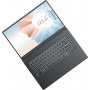 Ноутбук MSI Modern 15 15.6 FHD IPS / Intel i3-10110u/8 / 256F / Int / DOS / Carbon Gray