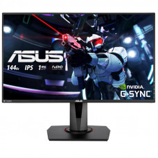 Монитор LCD 27" Asus TUF Gaming VG279Q1R 2xHDMI, DP, MM, IPS, 1920x1080, 144Hz, 1ms, FreeSync