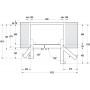 Холодильник Gorenje NRS9182VB / SbS