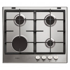 Газова варильна поверхня Whirlpool GMF6412 / IX Газова варильна поверхня Whirlpool GMF6412 / IX