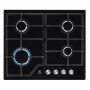 Газова варильна поверхня Electrolux GEE26MB