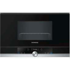 Встраиваемая Микроволновая печь Siemens BE634RGS1