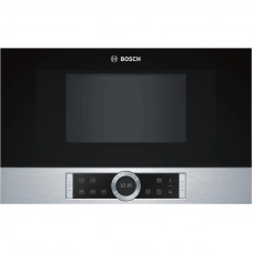 Встраиваемая микроволновая печь Bosch BFL634GS1