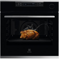 Электрический духовой шкаф Electrolux OKC8P31X