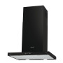 Каминная вытяжка Gorenje WHT6SYB/Simplicity/650 m?/h/60 см/3 скор./сенсорн.упр/черная