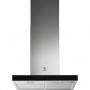 Витяжка Electrolux LFT766X Камінна / 60 см / 368 м3 /год / сенсорне управління / Нержавіюча сталь