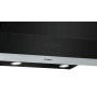 Витяжка похила Bosch DWK065G60R-60см. / 530 м3 / чорний + скло