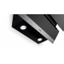 Витяжка похила Bosch DWK065G60R-60см. / 530 м3 / чорний + скло