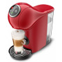 Кофеварка капсульная Krups Genio S Plus Red KP340531