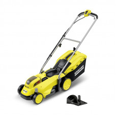 Газонокосилка Karcher LMO 18-33 Battery аккум-я, 18В, 33см, 35/65мм, мульч-е, solo(без АКБ и ЗУ)
