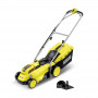 Газонокосилка Karcher LMO 18-33 Battery аккум-я, 18В, 33см, 35/65мм, мульч-е, solo(без АКБ и ЗУ)