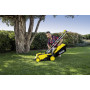 Газонокосилка Karcher LMO 18-33 Battery аккум-я, 18В, 33см, 35/65мм, мульч-е, solo(без АКБ и ЗУ)