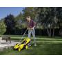 Газонокосилка Karcher LMO 18-33 Battery аккум-я, 18В, 33см, 35/65мм, мульч-е, solo(без АКБ и ЗУ)