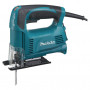 Лобзик Makita 4327, 450Вт, 18мм, маятниковий хід, 500-3100 оборотів / хвилину, 1.8 кг