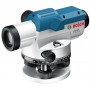 Нівелір оптичний Bosch GOL 26 D, зум х26, ± 1.6 мм на 30 м , до 100 м, 1.5 кг