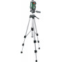 Нівелір лазерний Bosch PLL 360 SET, + штатив, ± 0.4 мм/м, до 20 м, 0.5 кг