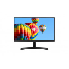 Монитор LCD 27" LG 27MK600M-B D-Sub, 2xHDMI, Audio, IPS, FreeSync