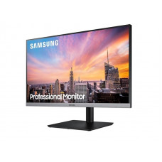Монитор LCD 23.8" Samsung S24R650F FHD 5ms, D-Sub, HDMI,DP,USB-Hub,ІPS,Dark Blue Gray,Pivot