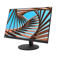 Монитор LCD 25" Lenovo ThinkVision T25m-10, HDMI, DP, USB Type-C, IPS, Pivot, 1920x1080, 60Hz, 6ms