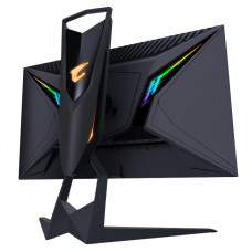 Монитор LCD AORUS 24.5" FI25F, 2xHDMI, DP, 2xUSB3.0, ANC, IPS, 1920x1080, 240Hz, 0.4mc, sRGB 100%, HDR, G-Sync