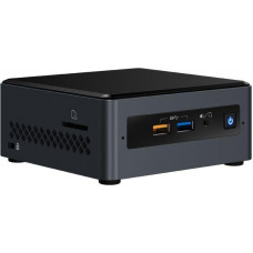 Неттоп INTEL NUC Pentium J5005 4/4 1.5 GHz 2XSO-DIMM G-LAN 4XUSB3.0,2.5
