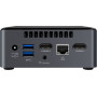 Неттоп INTEL NUC Pentium J5005 4/4 1.5 GHz 2XSO-DIMM G-LAN 4XUSB3.0,2.5