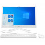 ПК-моноблок HP All-in-One 20.7FHD SVA AG/Intel Pen J5040/4/256F/int/kbm/W10/White