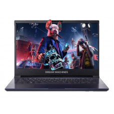 Ноутбук Dream Machines G1650-14 14FHD IPS 60Hz/Intel i3-1115g4/16/1024f/NVD1650-4 / DOS