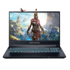 Ноутбук Dream Machines G1650Ti - 15 15.6 FHD IPS 144Hz/Intel i5-10200h/32/1024f / NVD1650Ti-4 / DOS