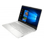 Ноутбук HP 15S-eq1028ur 15.6 FHD AG/AMD R7 4700U / 8 / 1024F / int / DOS / Silver