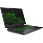 Ноутбук HP Pavilion 17 Gaming 17.3 FHD IPS AG/Intel i5-10300h/8/512F / NVD1660Ti-6 / DOS