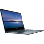 Ноутбук ASUS Zenbook Flip UX363EA-HP044R 13.3 FHD Touch OLED/Intel i7-1165g7/16/1024F / Int / W10P / Grey